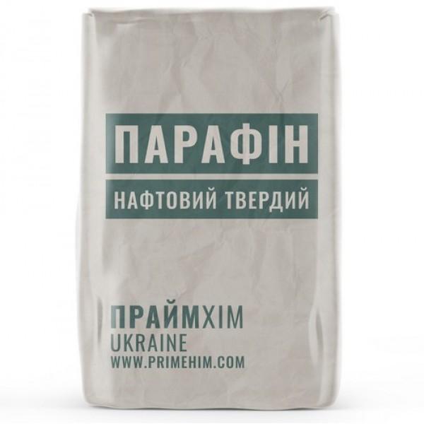 Твердый нефтяной парафин от ПраймХИМ для промышленного применения