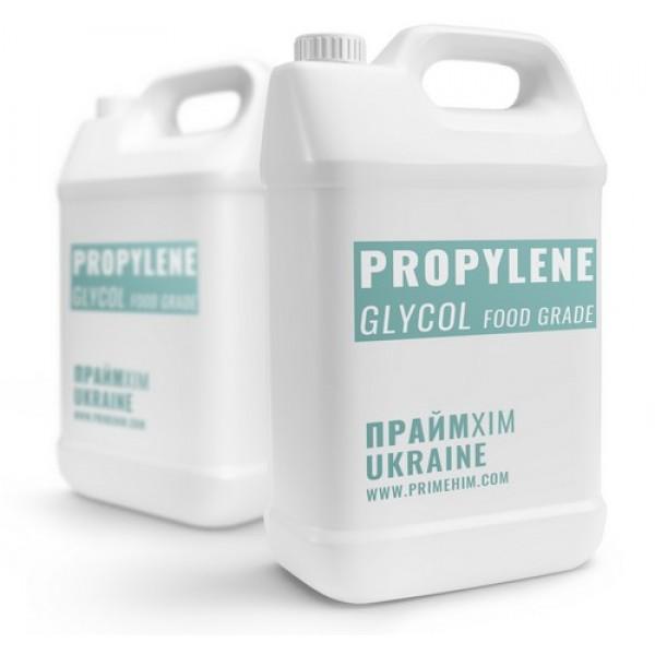 Харчовий пропіленгліколь E1520 вищої якості для харчової промисловості від ПраймХІМ