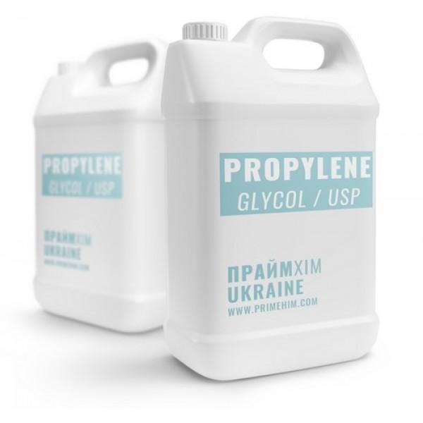 Пропіленгліколь фармацевтичний USP вищої якості для медичних препаратів від ПраймХІМ