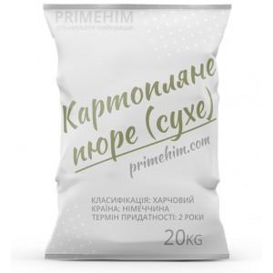 Пюре картопляне сухе