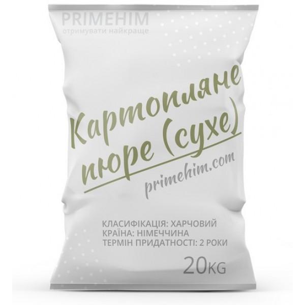 Сухе картопляне пюре найвищої якості - для харчової промисловості від ПраймХІМ