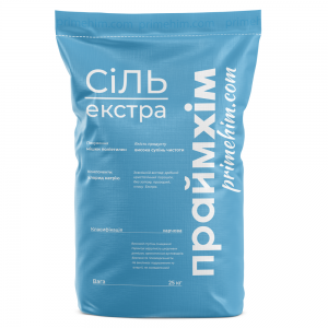 Сіль харчова Екстра