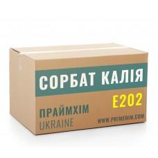 Сорбат калія 25 кг