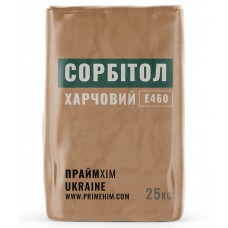 Сорбитол порошок (сорбит, sorbitol, E460)