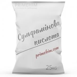 Сульфамінова кислота