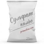 Сульфат калію – високоефективне калійне добриво для всіх культур