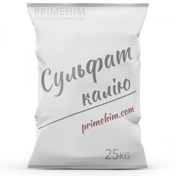 Сульфат калію – ефективне калійне добриво від ПраймХІМ