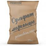 Сульфат марганцю кормовий – якісна мінеральна добавка для тварин