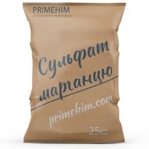 Сульфат марганцю кормовий