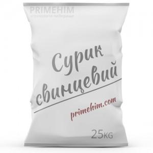 Сурик свинцевий