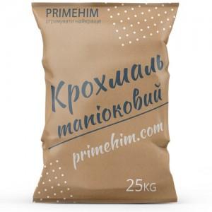 Тапіоковий крохмаль