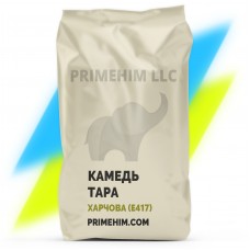 Камедь тары