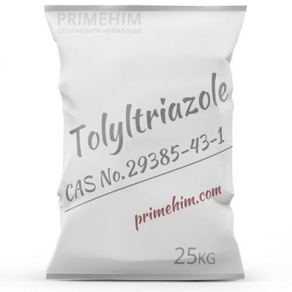 Толілтриазол (метилбензотриазол) - інгібітор корозії від ПраймХІМ