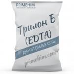 Трилон Б (ЕДТА Na₂) – ефективний хелатуючий агент для промисловості