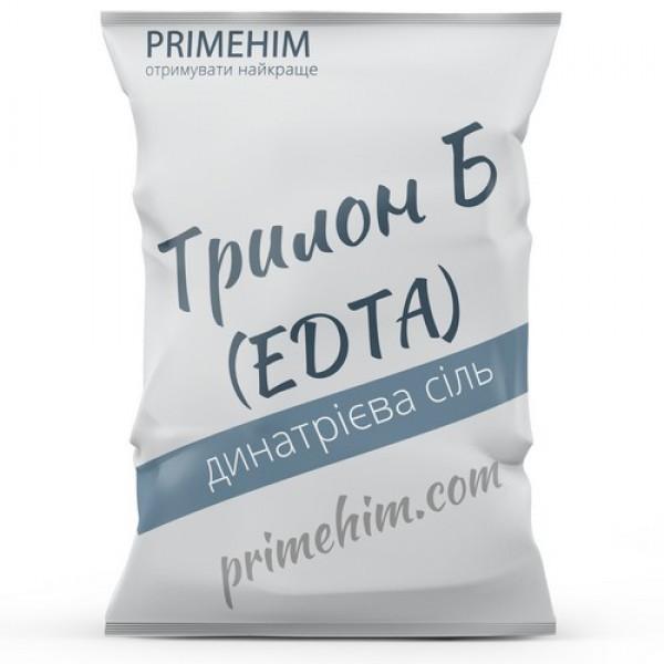 Трилон Б (динатрієва сіль ЕДТА) – хелатуючий агент від ПраймХІМ