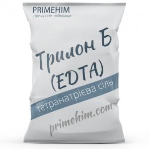 Трилон Б тетранатрієва сіль