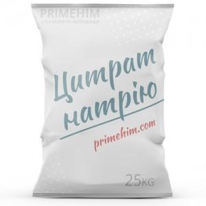 Цитрат натрію