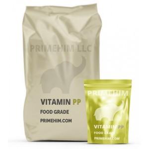 Витамин РР, никотиновая кислота