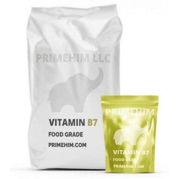 Витамин Н2, биотин - качественный продукт для сельского хозяйства от ПраймХИМ