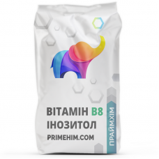 Вітамін B8 (Інозитол, міо-інозитол) харчовий