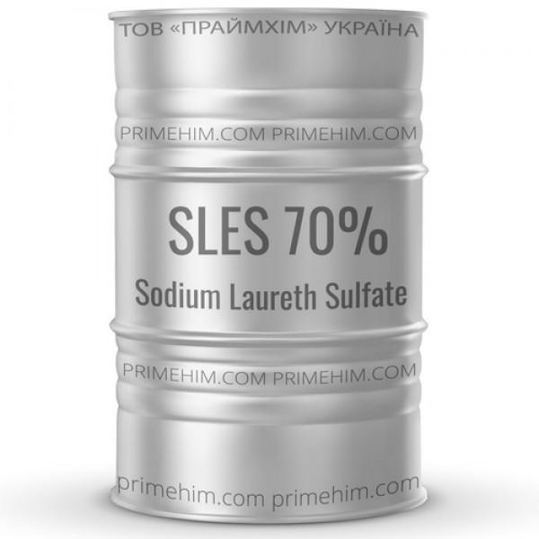 Лауретсульфат натрію 70% – ефективний ПАР від ПраймХІМ