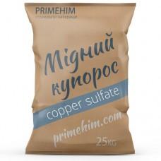 Медный купорос