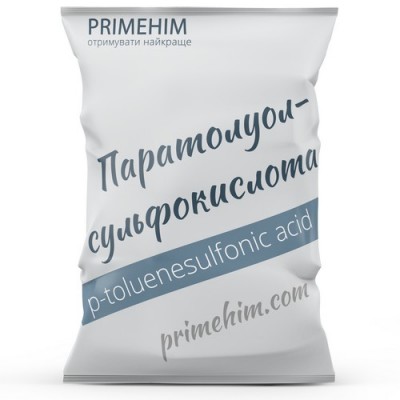 Паратолуолсульфокислота (PTSA) – химический реактив от ПраймХИМ